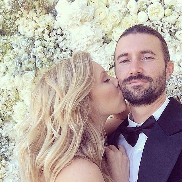 $1 M Net Worth Holder, Leah Felder Ex-Husband Was Brandon Jenner