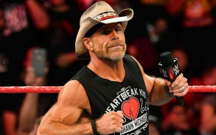 Shawn Michaels