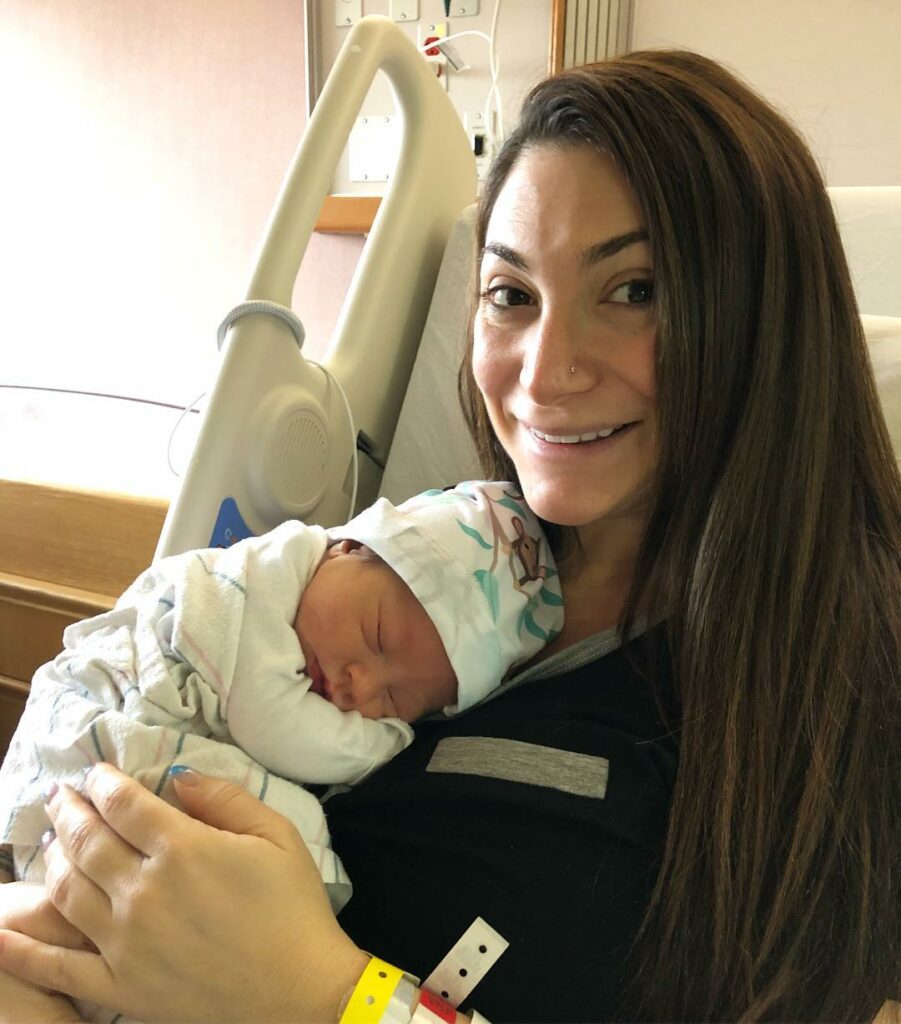 $1 M net worth Holder, Deena Nicole Cortese Married Christopher Buckner