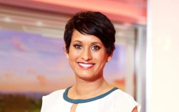 Naga Munchetty