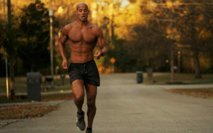 David Goggins