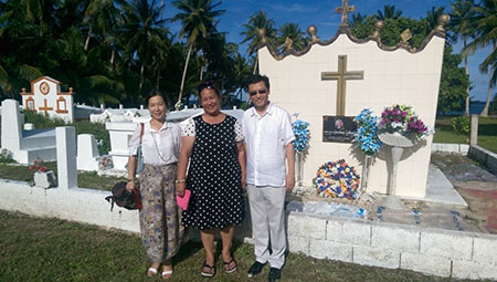 Marshall Island President, Jurelang Zedkaia Net Worth Is 4 Million