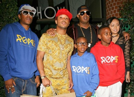 American singer and rapper, Sonya C is the ex-wife of Master P