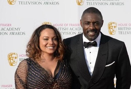 Idris Elba's Ex-wife, Hanne Norgaard Married Andrew L. Friar