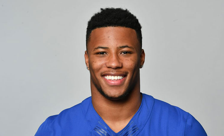 Saquon Barkley