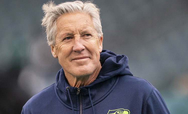 Pete Carroll