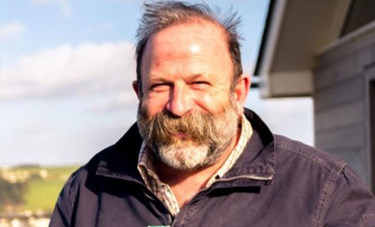 Dick Strawbridge