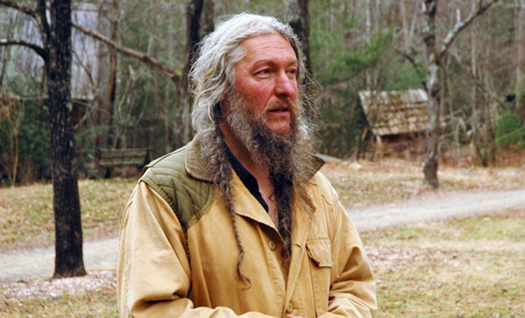 Eustace Conway