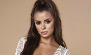 Demi Rose Mawby, an English model is currently single