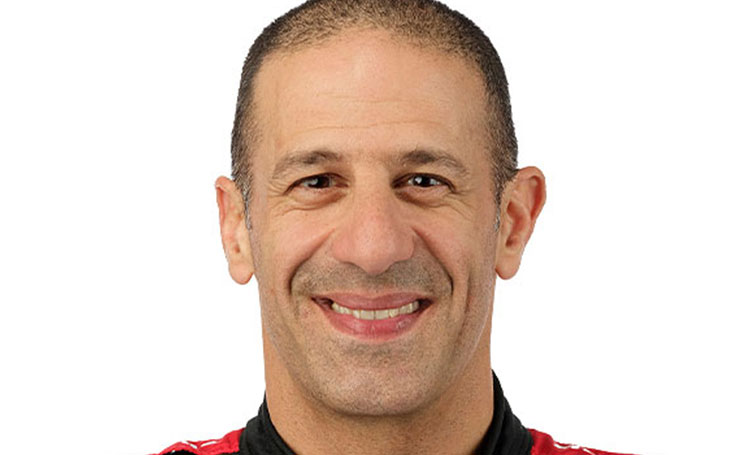 Tony Kanaan