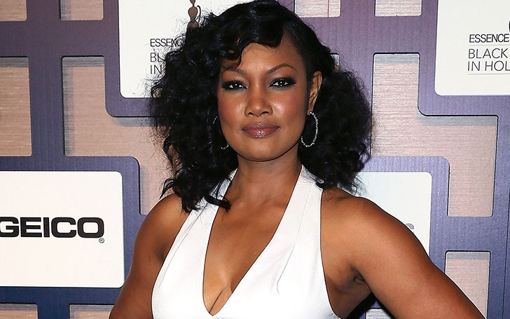 Garcelle Beauvais