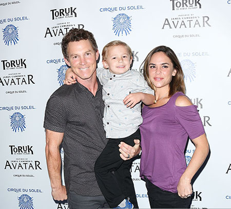 Jordan Cassius Hatosy's Parents Are Shawn Hatosy And Kelly Albanese