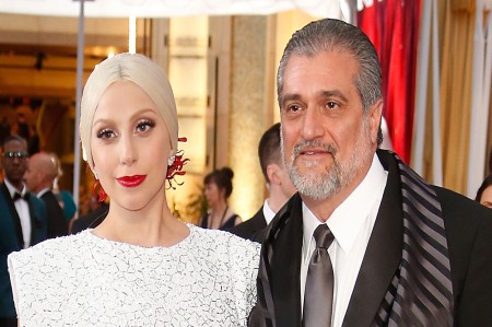 Lady Gaga's Father, Joe Germanotta Is Married To Cynthia Germanotta