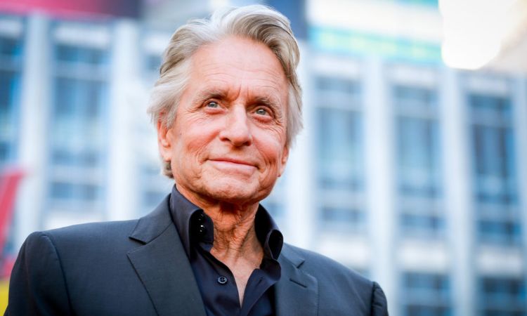 Michael Douglas