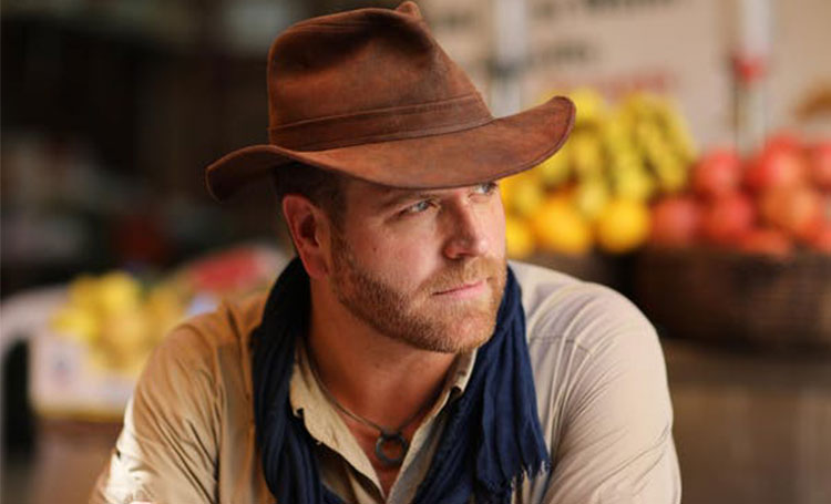 What's the Net Worth of Josh Gates? Who Is His Wife?