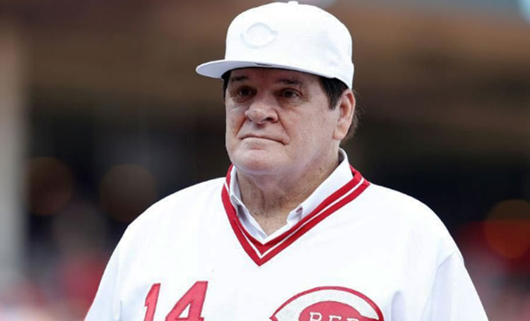 Pete Rose