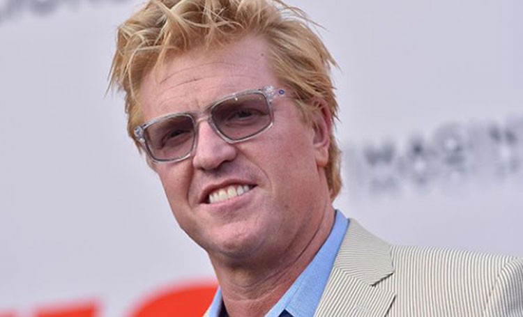 Jake Busey