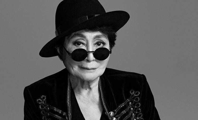 Yoko Ono