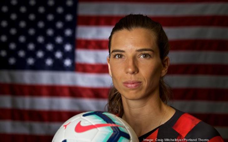 Tobin Heath