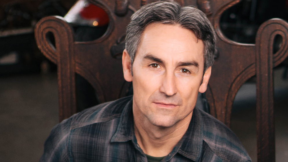 American Picker Star Mike Wolfe Shares A Daughter With His Wife 