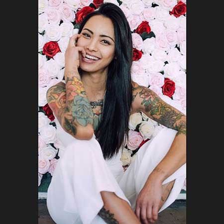 Furious 7 Actress Levy Tran Tattoo, Measurement, Relationship, Net worth