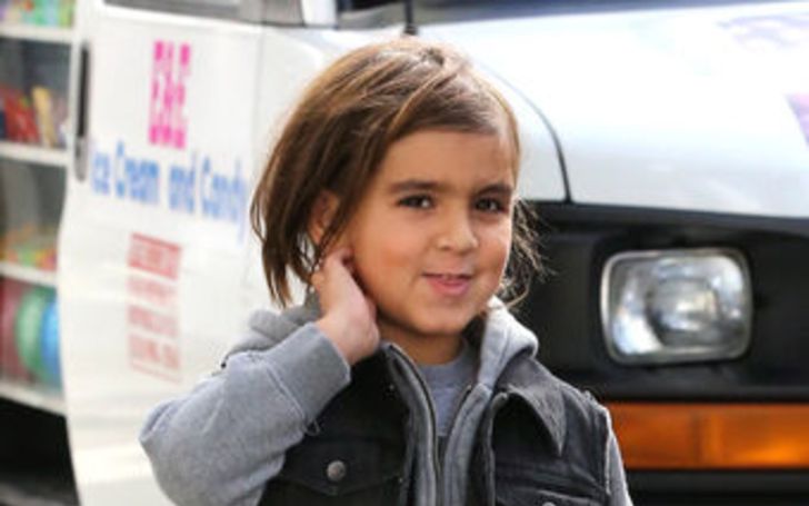 Mason Dash Disick