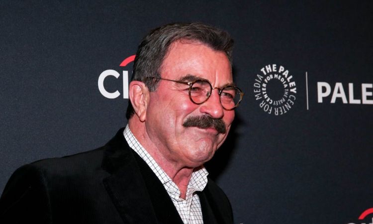 Tom Selleck