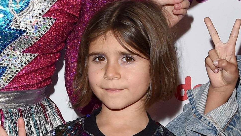 Daughter Of Kourtney, Penelope Disick's Bio, Birthday, Net Worth