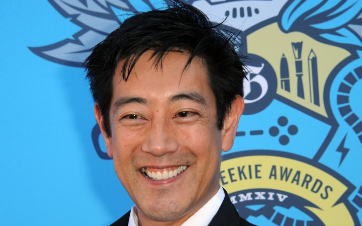 Grant Imahara