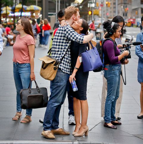 Riley Roberts Long-Time Girlfriend, Alexandra Ocasio-Cortez