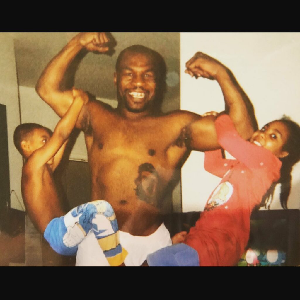 Mike Tyson's ExWife, Monica Turner Shares Two Kids With Him