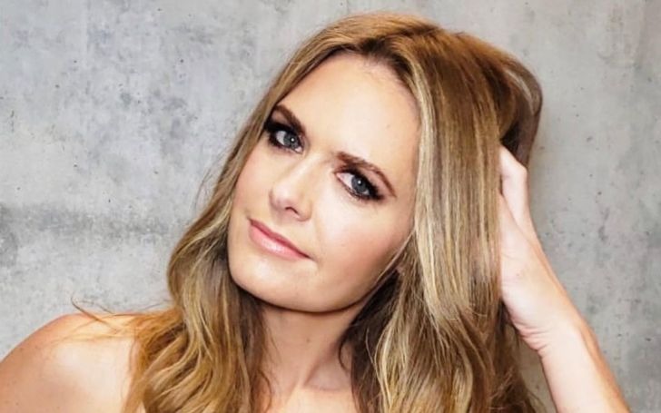 Psych star, Maggie Lawson Net Worth & Relationships