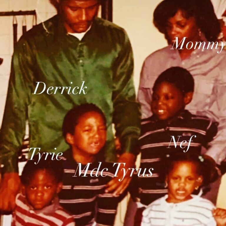 Judy Harris Has Four Children From Her Two Marriage (Mendeecees)