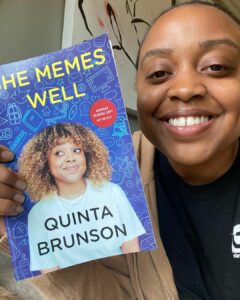 quinta brunson she memes well quinta brunson she memes well