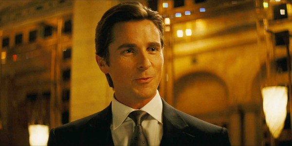 Christian Bale