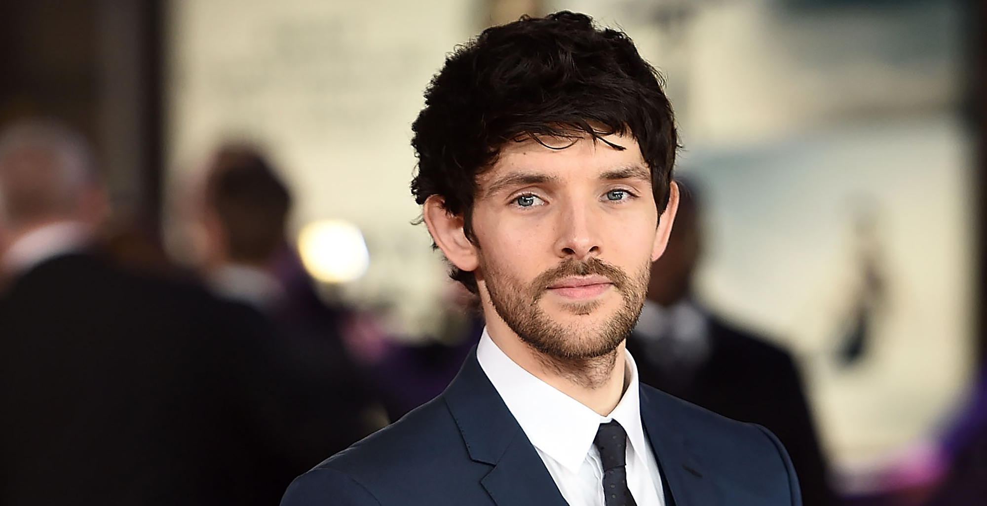 Is colin morgan gay