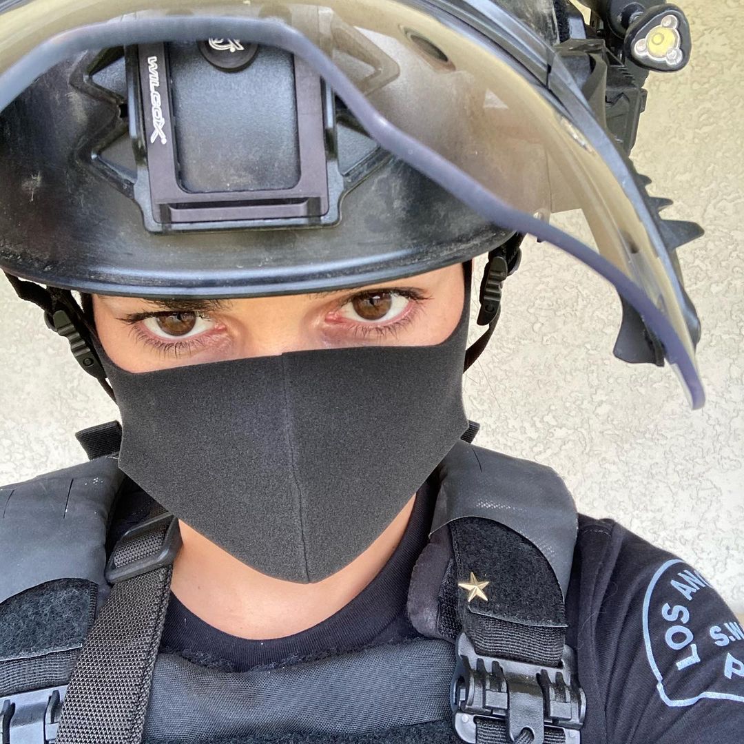 Is SWAT actress, Lina Esco Married? (Net Worth & Bio)