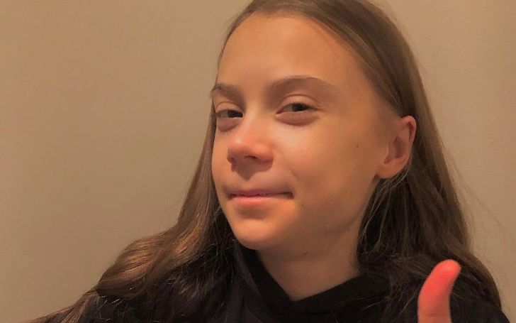 Greta Thunberg