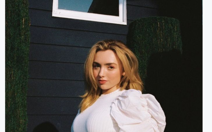 Age peyton list Peyton List