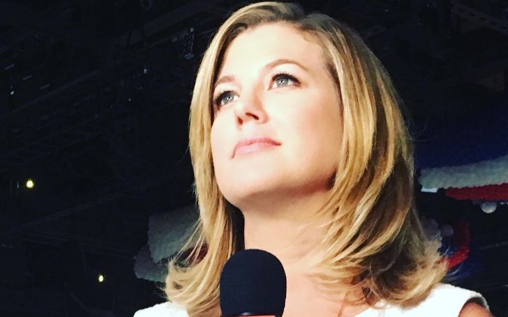 Brianna Keilar doing her job