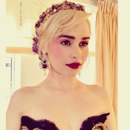 Emilia Clarke