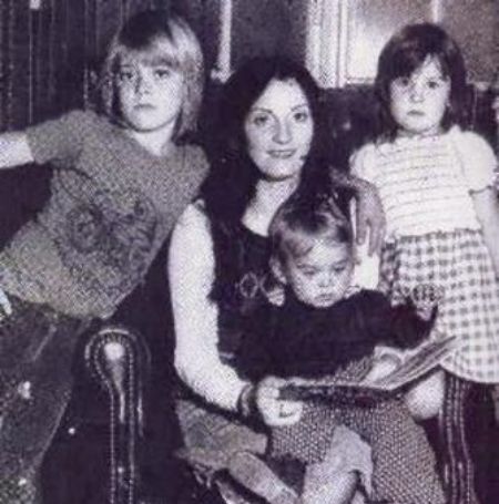 ozzy osbourne and first wife thelma