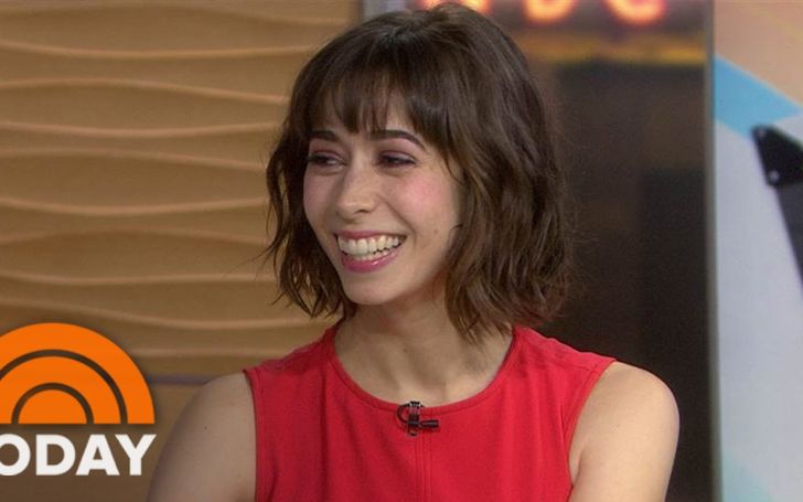 Cristin Milioti