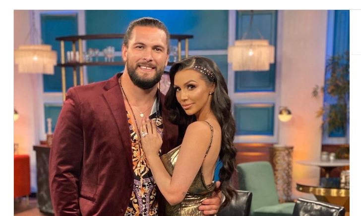 Scheana Shay Parenting A Baby Girl With Her Husband, Brock Davies