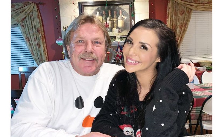 Who Is Ron Van Olphen? Meet The Father Of Scheana Shay