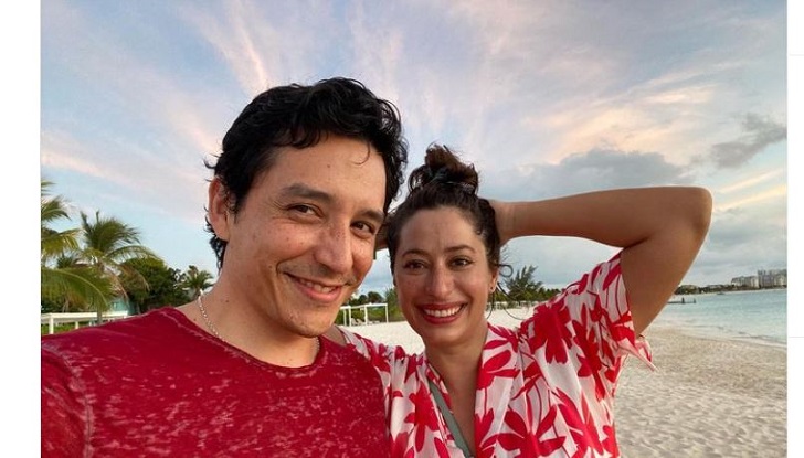 Who Is Smaranda Luna? Meet The Wife Of Gabriel Luna