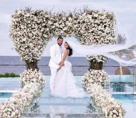 The Vanderpump Rules cast Scheana Shay and Brock Davies tied the wedding knot on August 23, 2022, in Mexico.