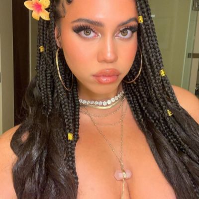 Asia Monet Ray
